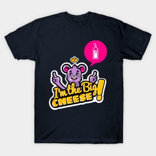 The Big Cheese! T-Shirt